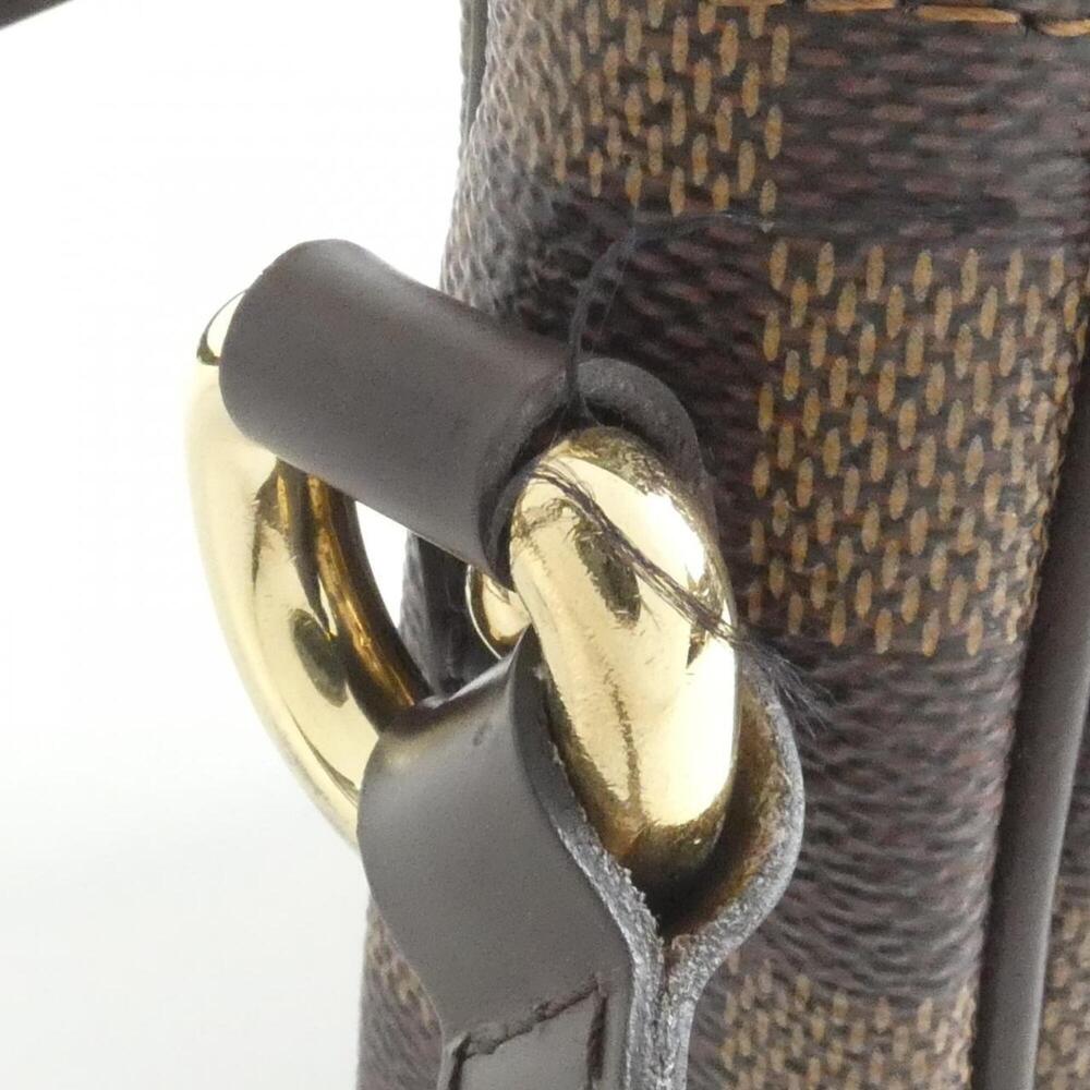 LOUIS VUITTON Authentic Brown Damier Shoulder Bag - Picture 6 of 10